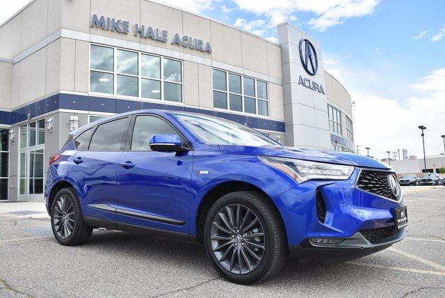 used 2023 Acura RDX car, priced at $47,980