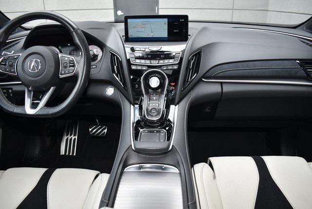 used 2023 Acura RDX car, priced at $47,980