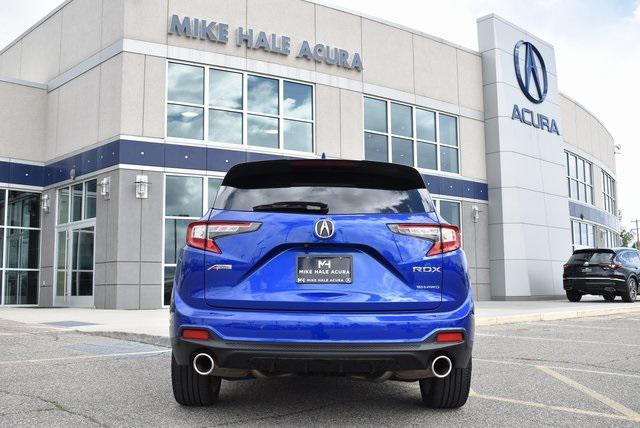 used 2023 Acura RDX car, priced at $47,980