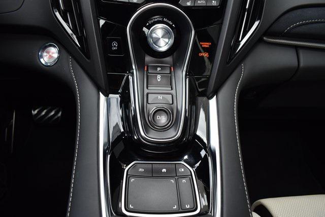 used 2023 Acura RDX car, priced at $47,980