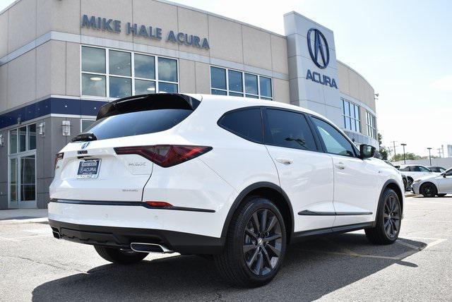 new 2025 Acura MDX car