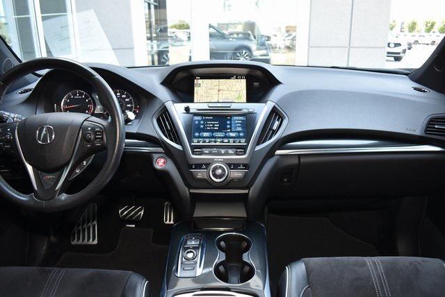 used 2020 Acura MDX car, priced at $32,980