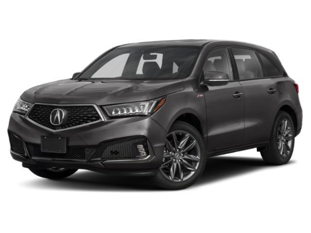 used 2020 Acura MDX car, priced at $32,980