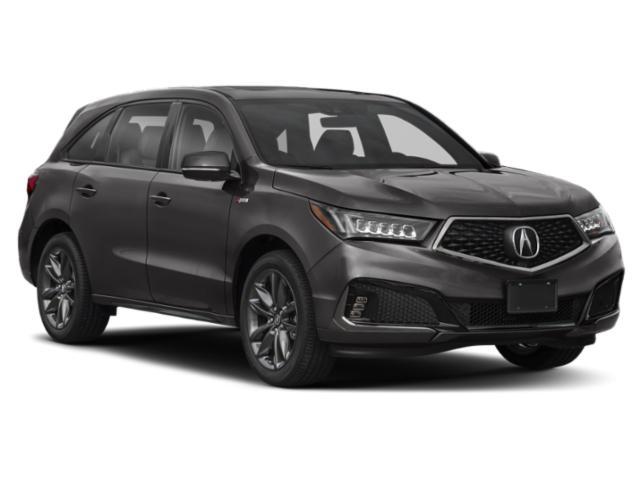 used 2020 Acura MDX car, priced at $32,980