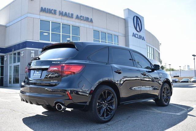 used 2020 Acura MDX car, priced at $32,980