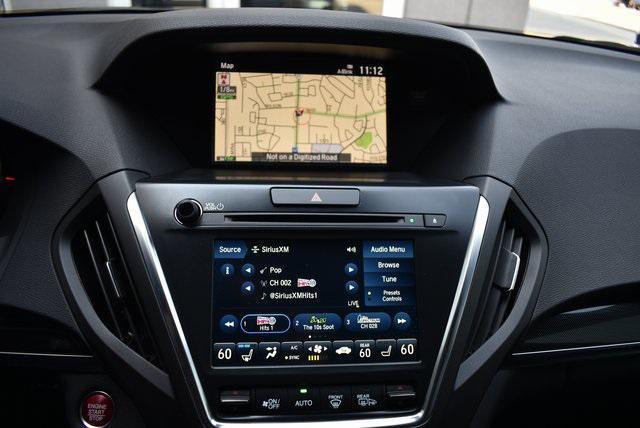 used 2020 Acura MDX car, priced at $32,980