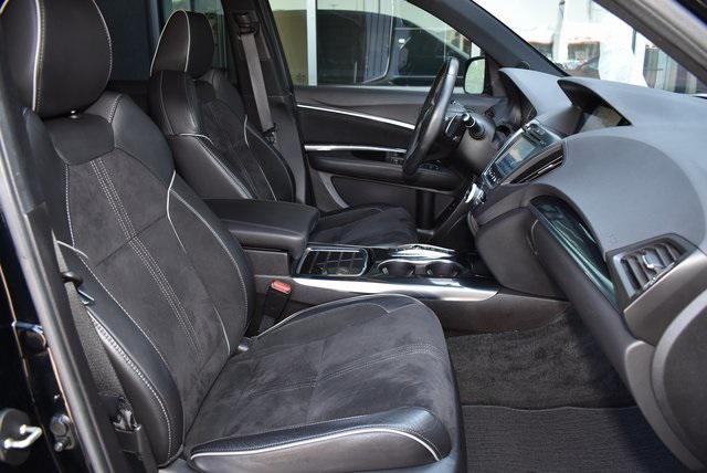 used 2020 Acura MDX car, priced at $32,980