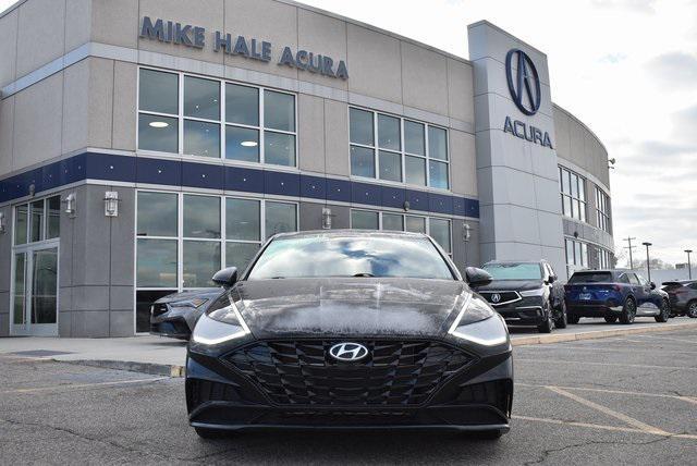 used 2020 Hyundai Sonata car, priced at $17,980