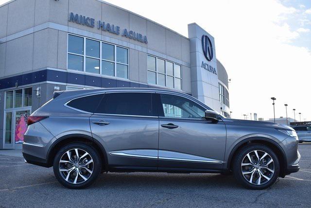 used 2024 Acura MDX car, priced at $52,980