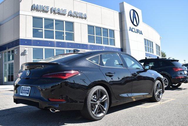 new 2025 Acura Integra car, priced at $39,195