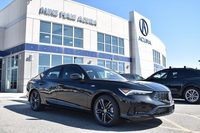 new 2025 Acura Integra car, priced at $39,195