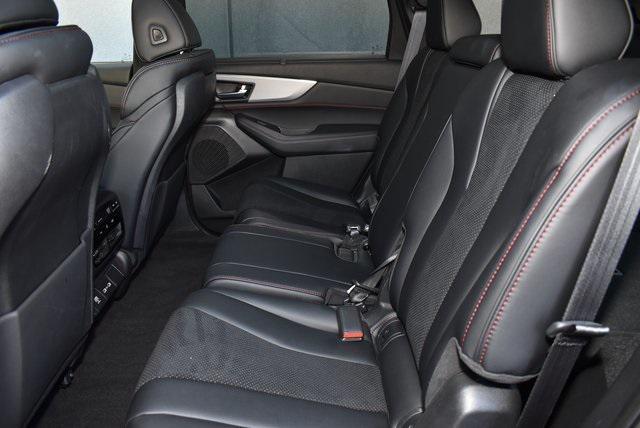used 2022 Acura MDX car, priced at $49,980