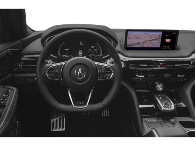 used 2022 Acura MDX car, priced at $49,980