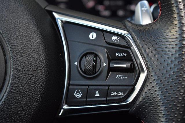 used 2022 Acura MDX car, priced at $49,980