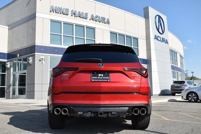 used 2022 Acura MDX car, priced at $49,980