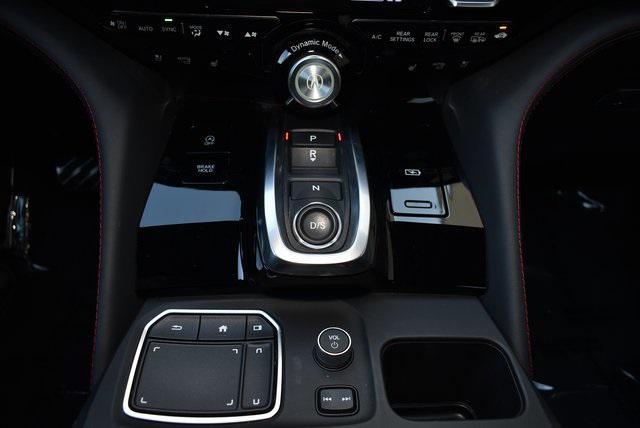 used 2022 Acura MDX car, priced at $49,980