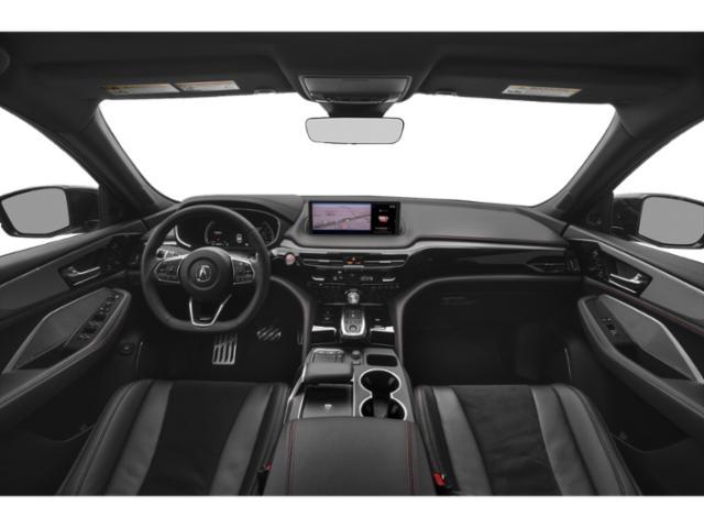 used 2022 Acura MDX car, priced at $49,980