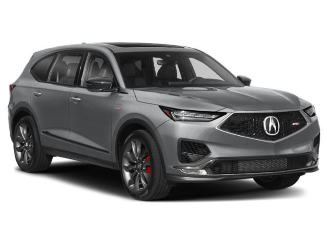 used 2022 Acura MDX car, priced at $49,980