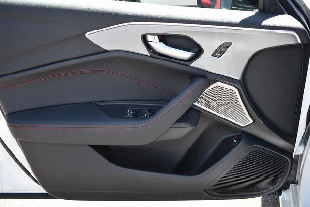 new 2025 Acura TLX car, priced at $52,195