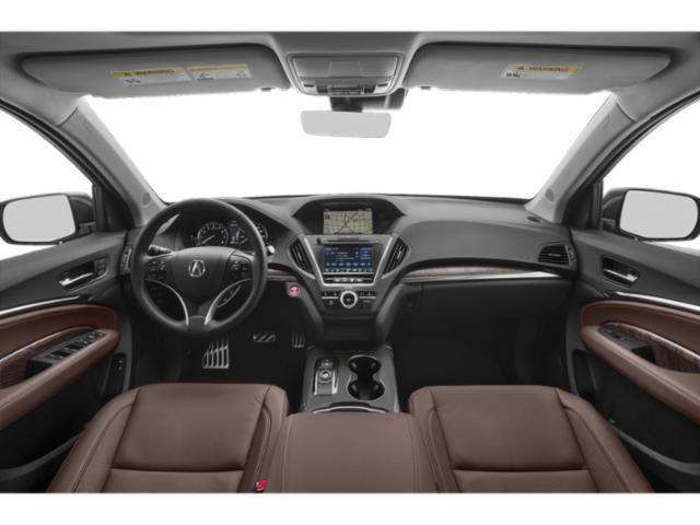 used 2020 Acura MDX Sport Hybrid car, priced at $32,980