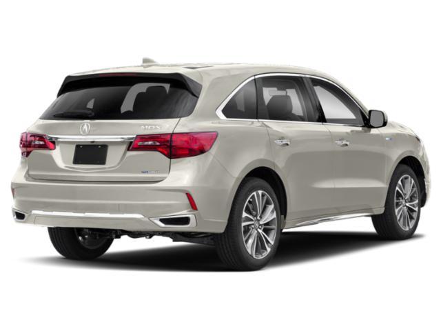 used 2020 Acura MDX Sport Hybrid car, priced at $32,980