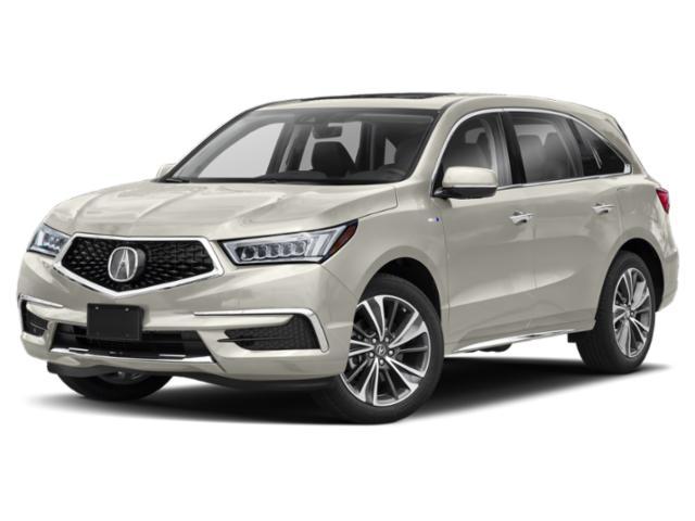 used 2020 Acura MDX Sport Hybrid car, priced at $32,980