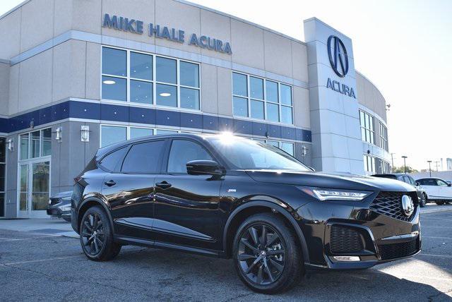 new 2025 Acura MDX car, priced at $63,750