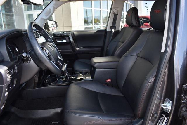 used 2021 Toyota 4Runner car, priced at $43,980
