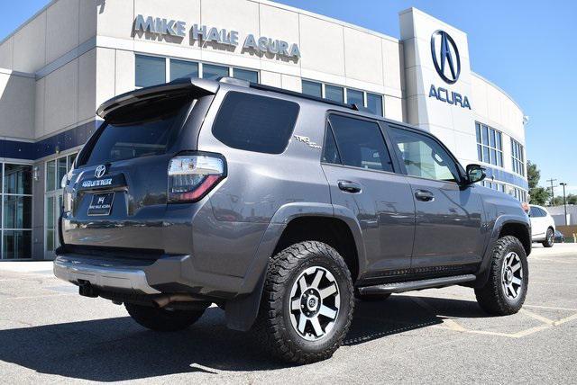 used 2021 Toyota 4Runner car, priced at $43,980