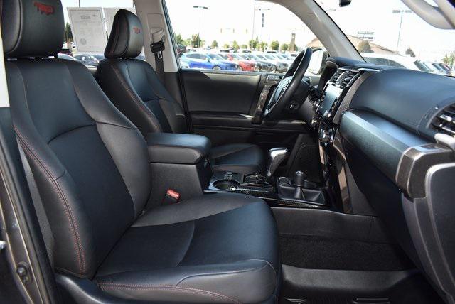 used 2021 Toyota 4Runner car, priced at $43,980
