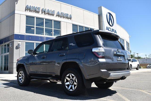 used 2021 Toyota 4Runner car, priced at $43,980