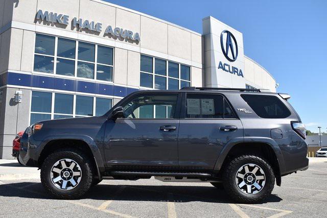 used 2021 Toyota 4Runner car, priced at $43,980
