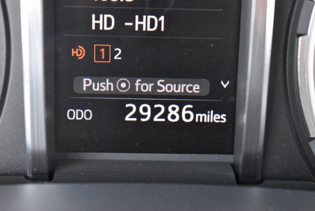 used 2021 Toyota 4Runner car, priced at $43,980