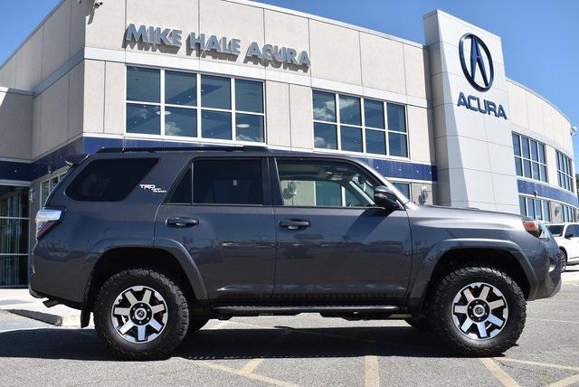 used 2021 Toyota 4Runner car, priced at $43,980