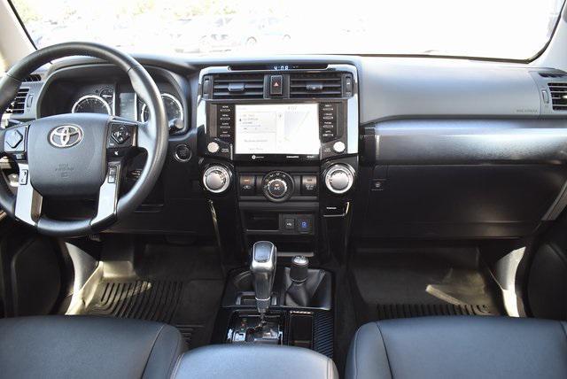 used 2021 Toyota 4Runner car, priced at $43,980