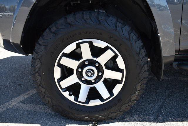 used 2021 Toyota 4Runner car, priced at $43,980