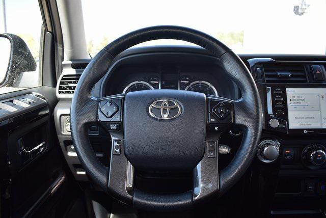 used 2021 Toyota 4Runner car, priced at $43,980