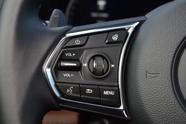 new 2026 Acura MDX car, priced at $68,850