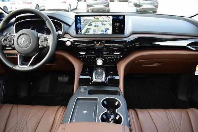 new 2026 Acura MDX car, priced at $68,850