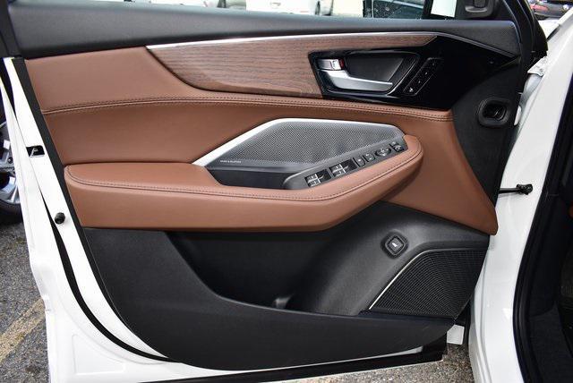 new 2026 Acura MDX car, priced at $68,850