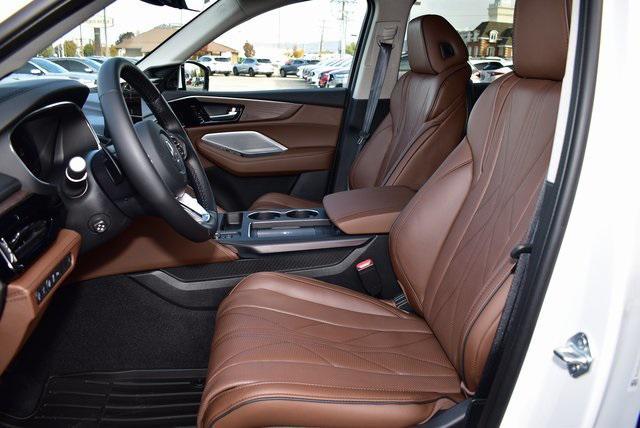 new 2026 Acura MDX car, priced at $68,850