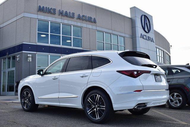 new 2026 Acura MDX car, priced at $68,850