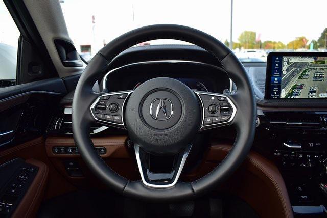 new 2026 Acura MDX car, priced at $68,850