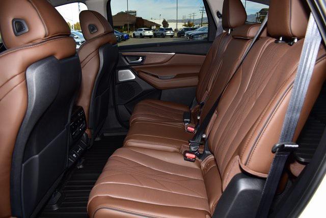 new 2026 Acura MDX car, priced at $68,850