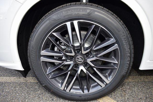 new 2026 Acura MDX car, priced at $68,850