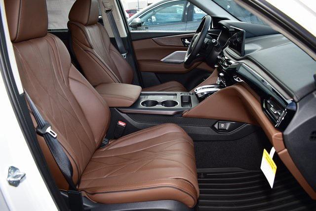 new 2026 Acura MDX car, priced at $68,850