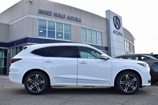 new 2026 Acura MDX car, priced at $68,850