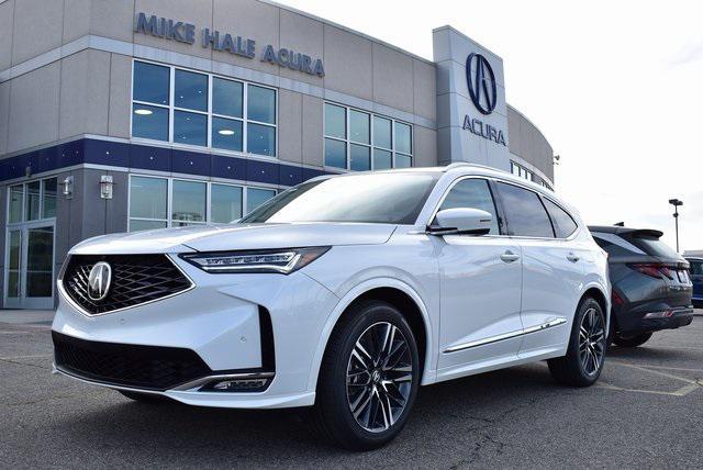 new 2026 Acura MDX car, priced at $68,850