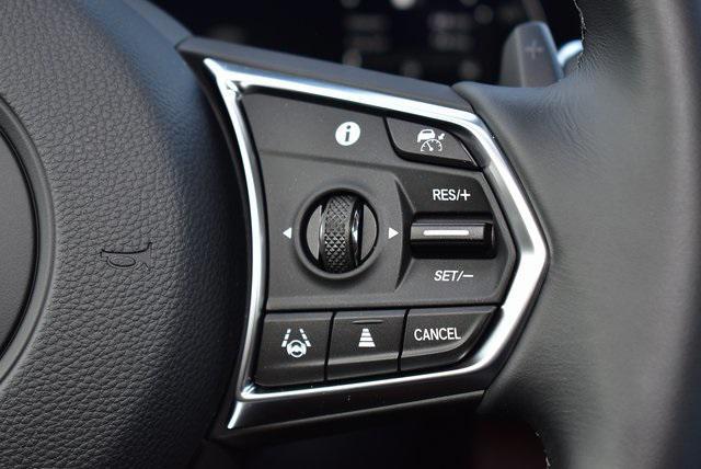 new 2026 Acura MDX car, priced at $68,850