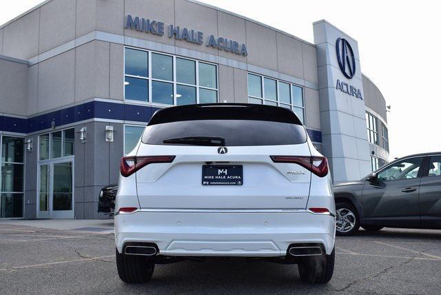 new 2026 Acura MDX car, priced at $68,850